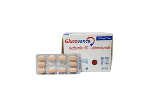 Glucovance